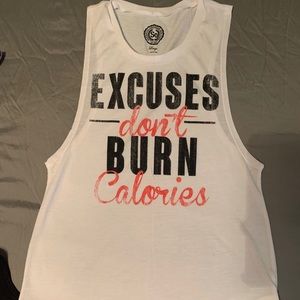 Workout Tank